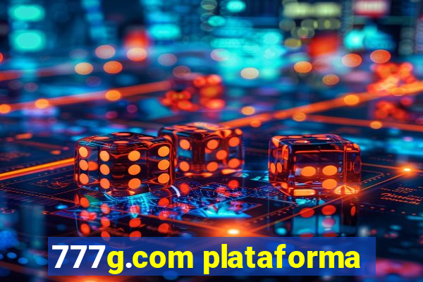 777g.com plataforma